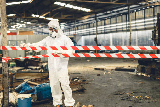 24/7 Emergency Biohazard Cleanup experts in Chesterfield, IN